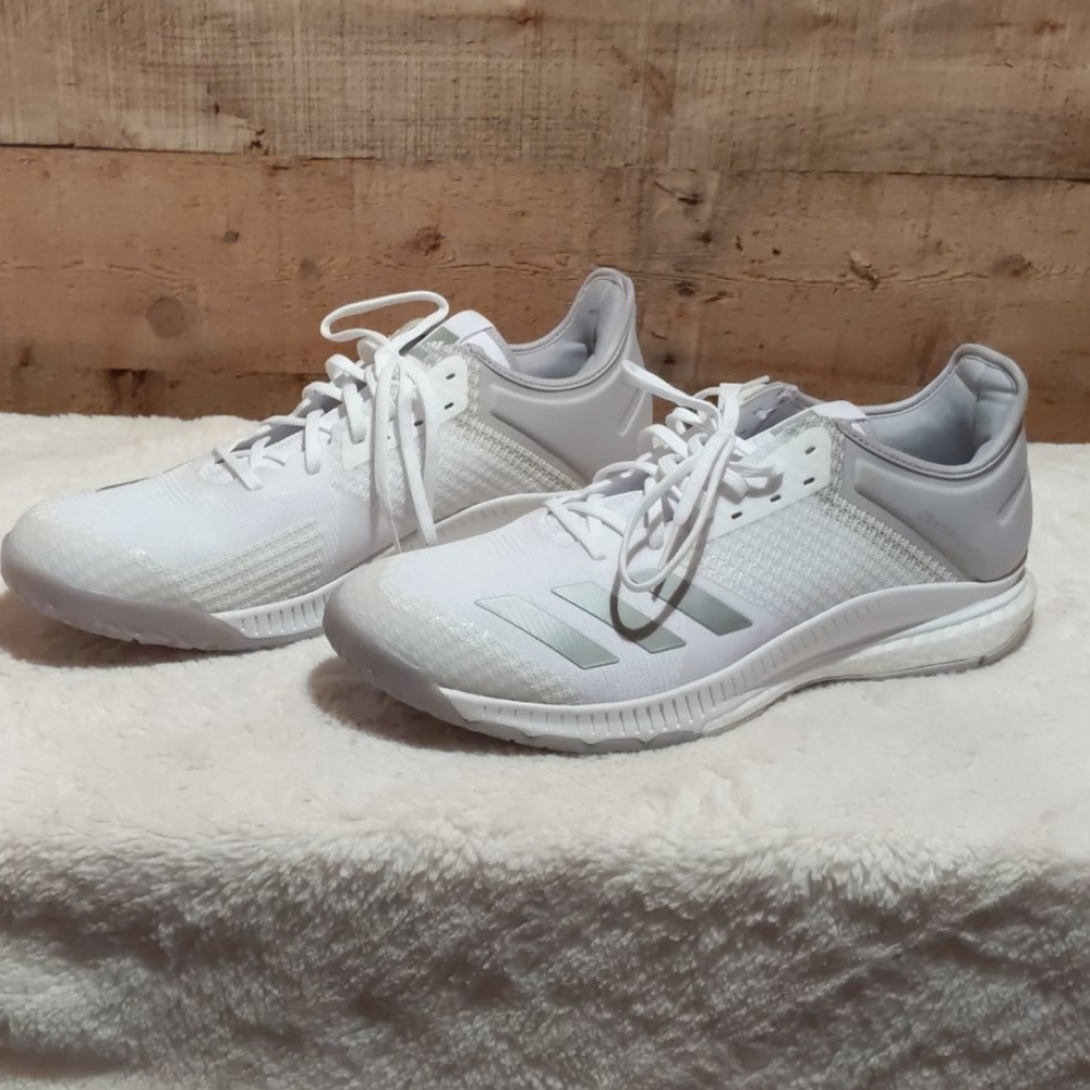 Adidas crazyflight boost size 14 sneakers